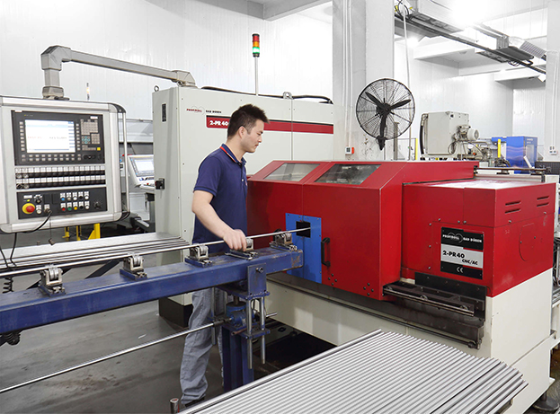 Maquinaria de precisión Lishui Wangong Co., Ltd.