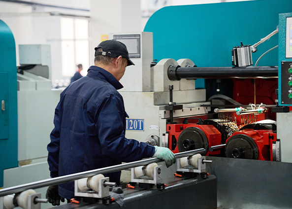 Maquinaria de precisión Lishui Wangong Co., Ltd.