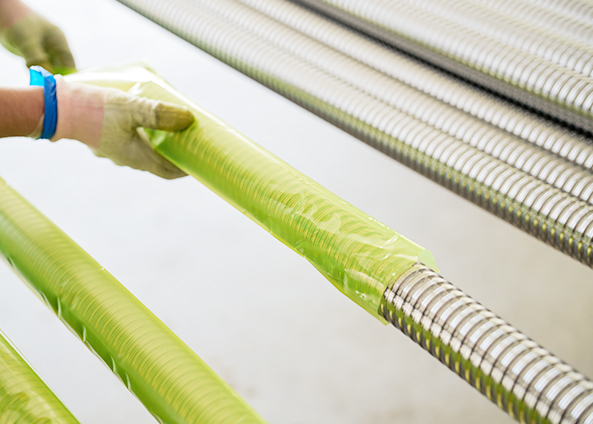 Maquinaria de precisión Lishui Wangong Co., Ltd.