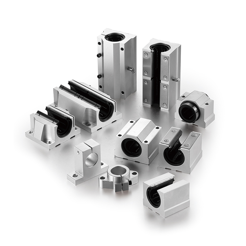 Unidades deslizantes de movimiento lineal