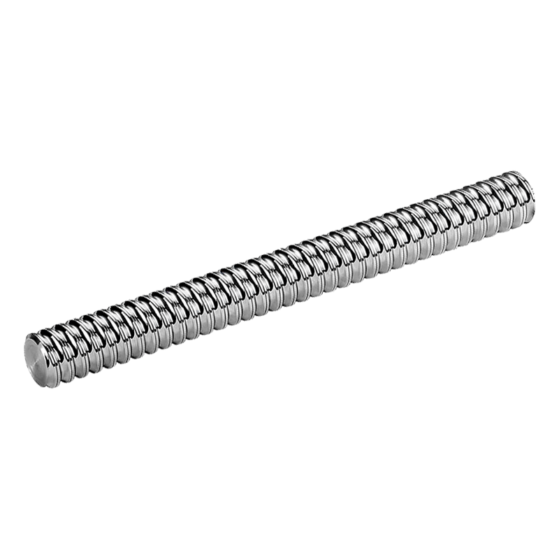 C5 Tornillo de bolas enrolladas / rectificadoras