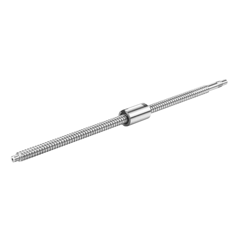 Tornillo de bolas serie SCA tipo cilindro recto