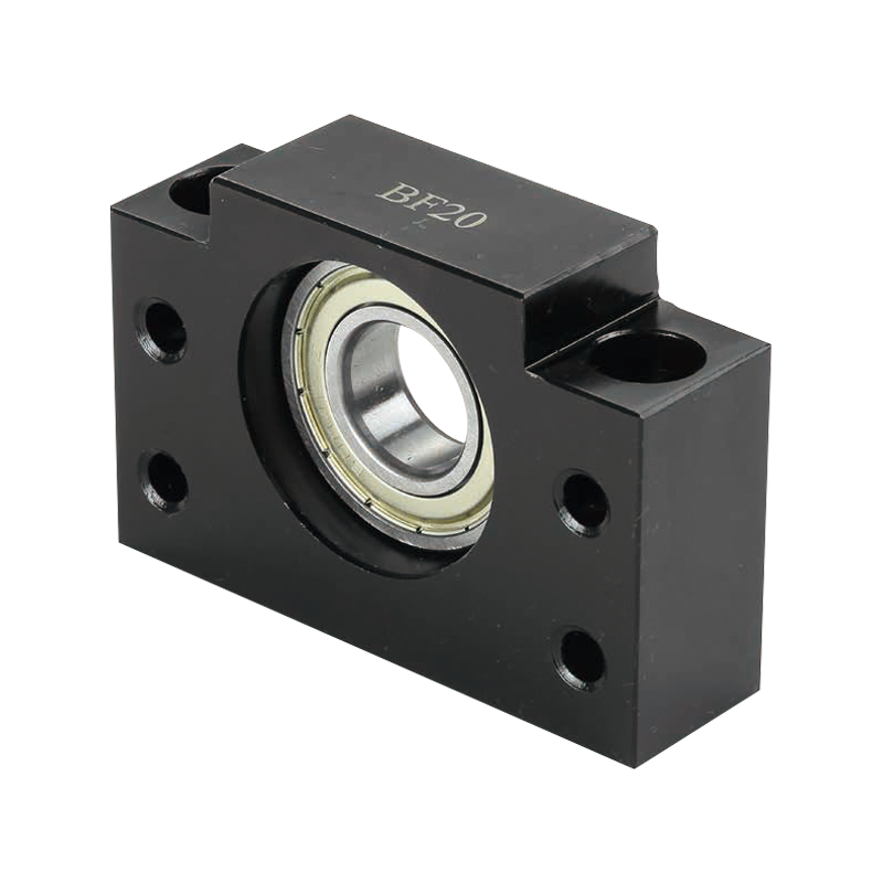 Soporte de tornillo de bola de la serie BF lateral flotante