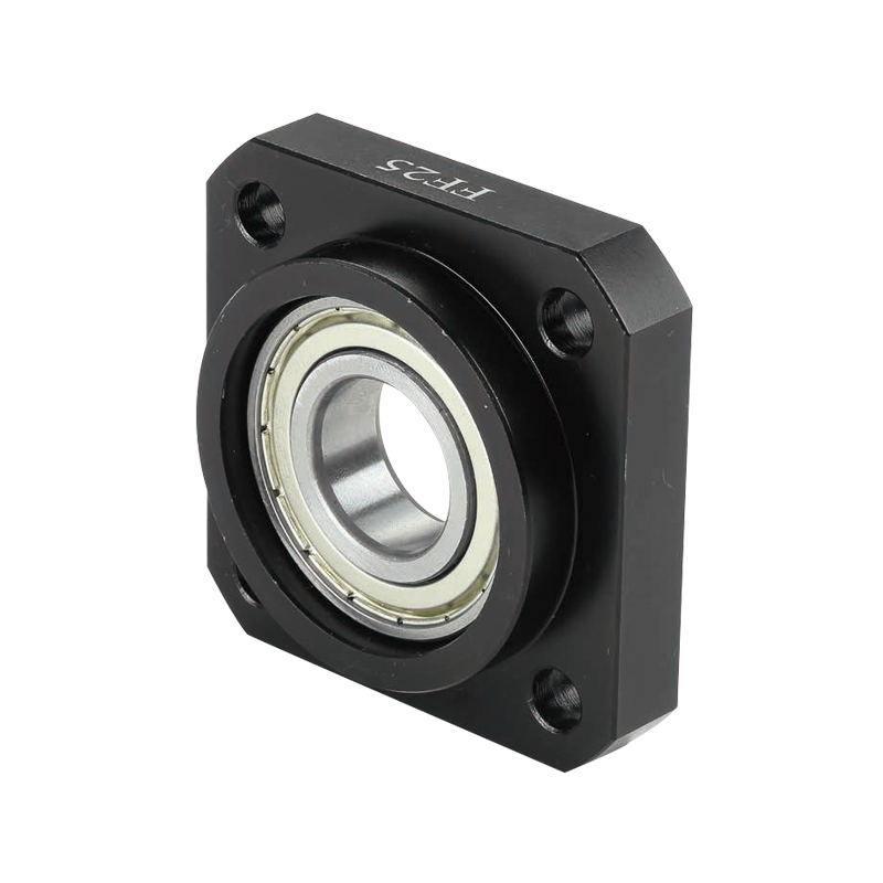 Soporte de tornillo de bola lateral flotante serie FF