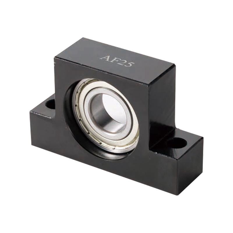 Soporte de tornillo de bola de la serie AF lateral flotante