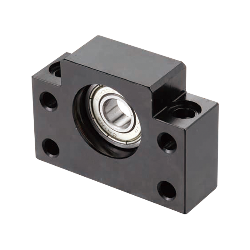 Soporte de tornillo de bola de la serie AF lateral flotante