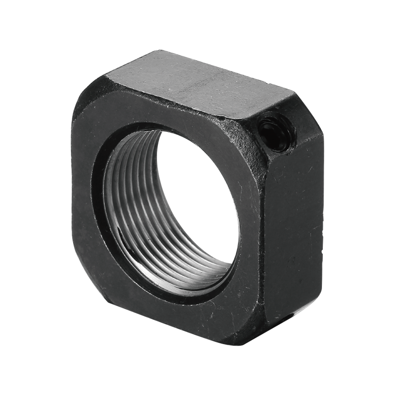 Soporte de tornillo de bola de la serie RN con contratuerca