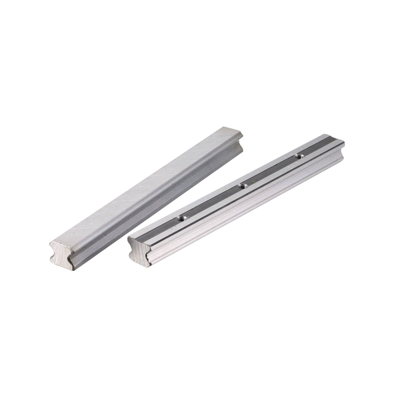 Guía lineal de la serie HGR-T con cerradura inferior de alto montaje